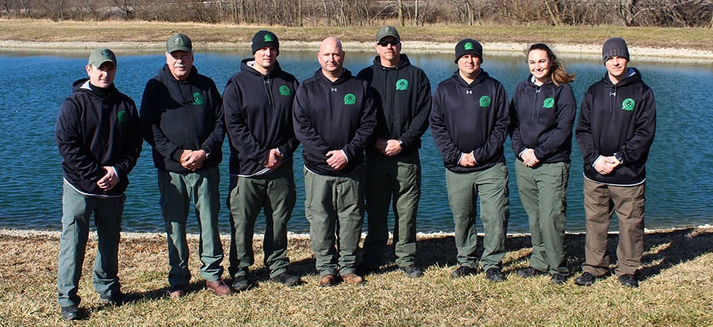 Allen County Sheriff’s Office Dive Team