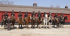 Mounted Posse of Allen County